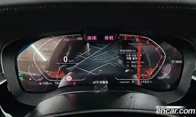 BMW 6 серия 2022 3.0 автомат (гидро), миниатюра 8