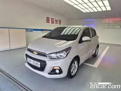 Chevrolet Spark, 2016, 84 840 км