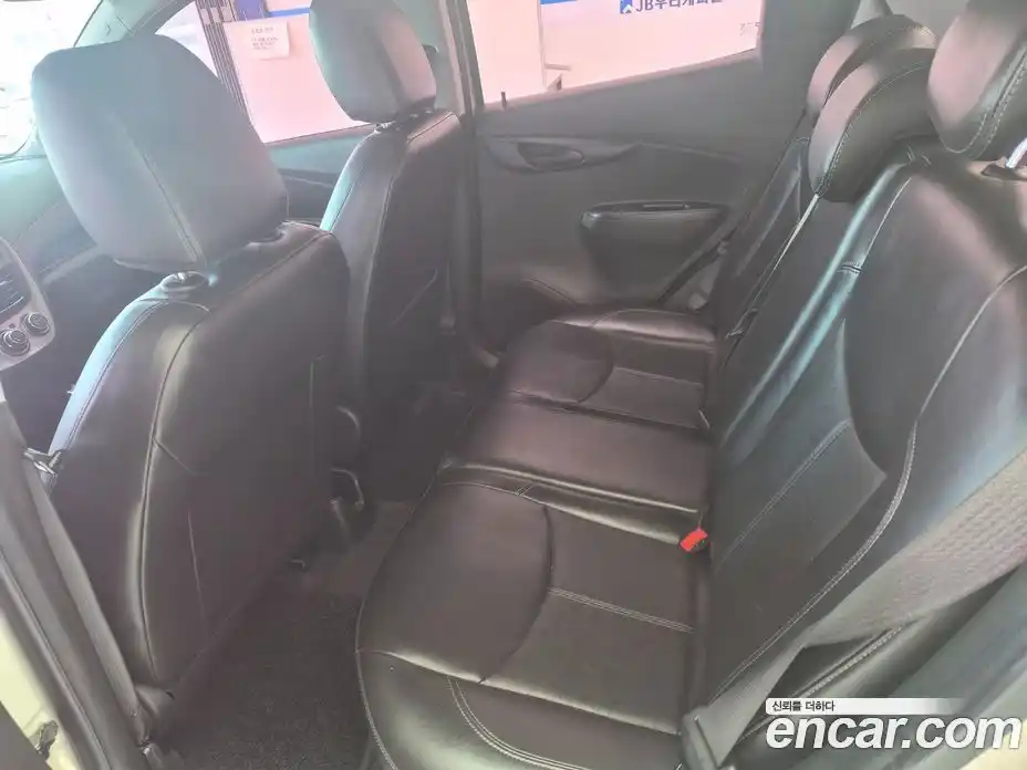 Chevrolet Spark 2016 1.0 автомат (гидро), фото 13