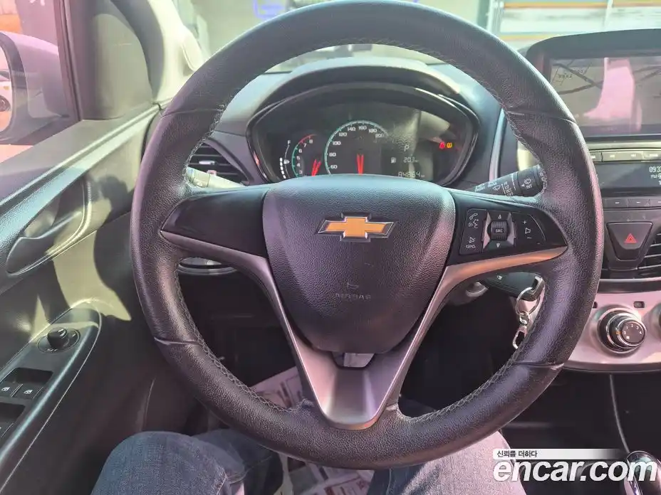 Chevrolet Spark 2016 1.0 автомат (гидро), фото 7