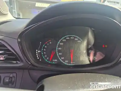 Chevrolet Spark 2016 1.0 автомат (гидро), миниатюра 8
