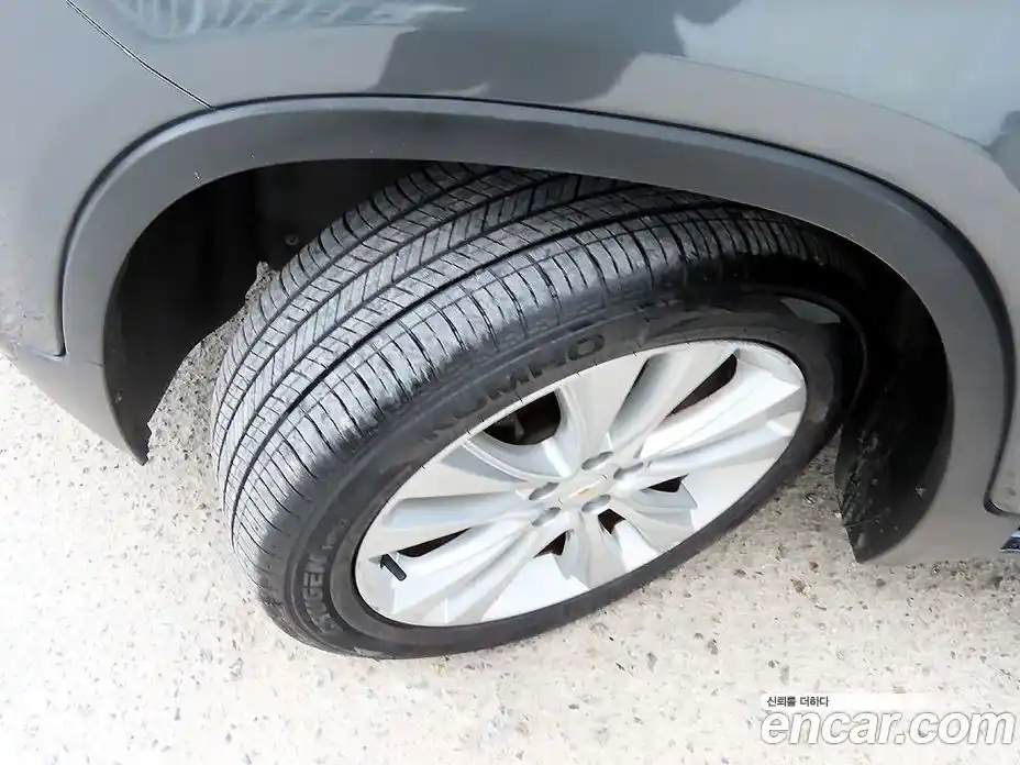 Chevrolet Trax 2018 1.4 автомат (гидро), фото 17