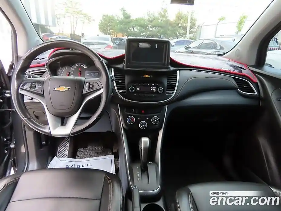Chevrolet Trax 2018 1.4 автомат (гидро), фото 7