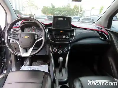 Chevrolet Trax 2018 1.4 автомат (гидро), миниатюра 7