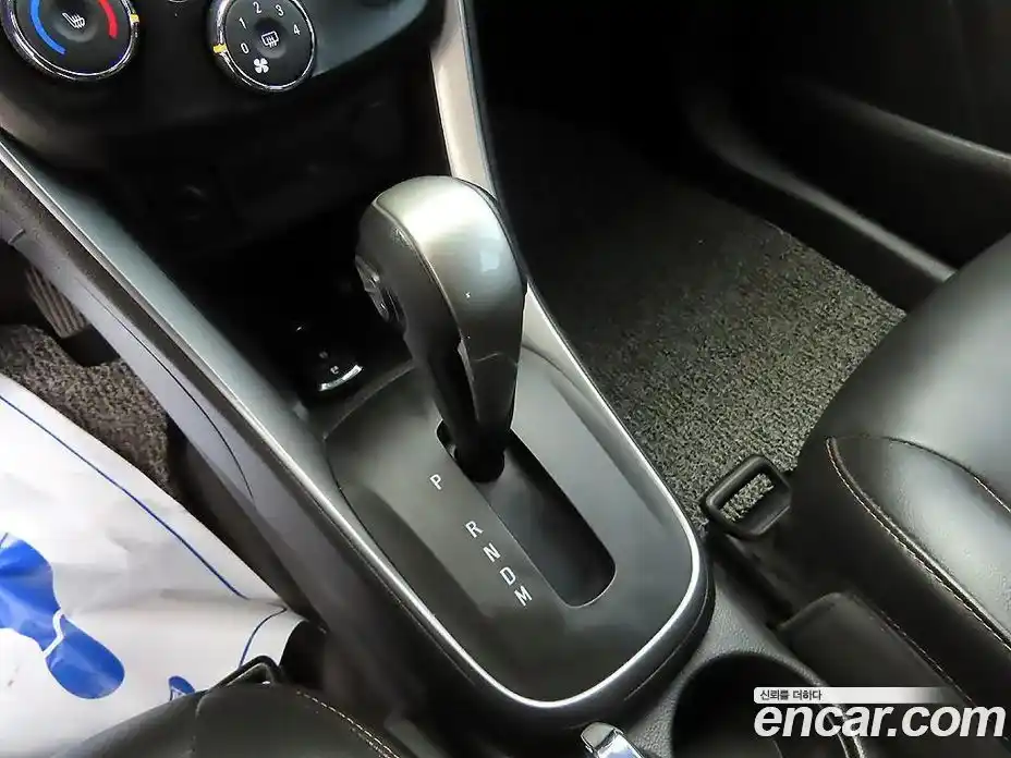 Chevrolet Trax 2018 1.4 автомат (гидро), фото 10