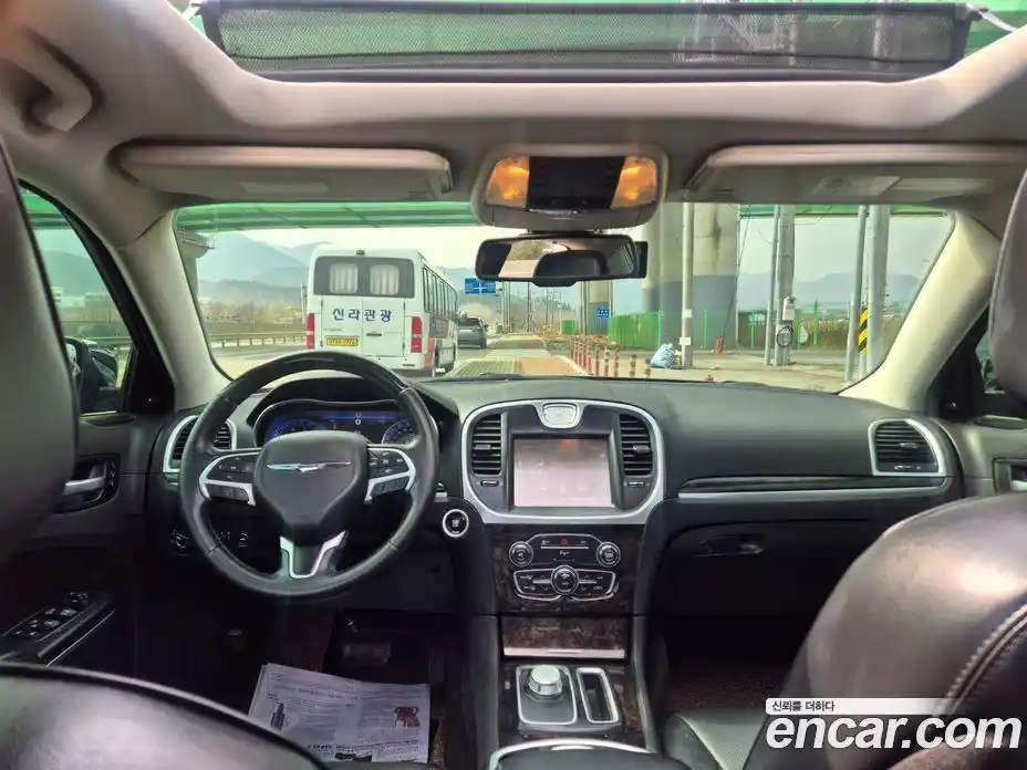 Chrysler 300C 2016 3.6 гидро, фото 15