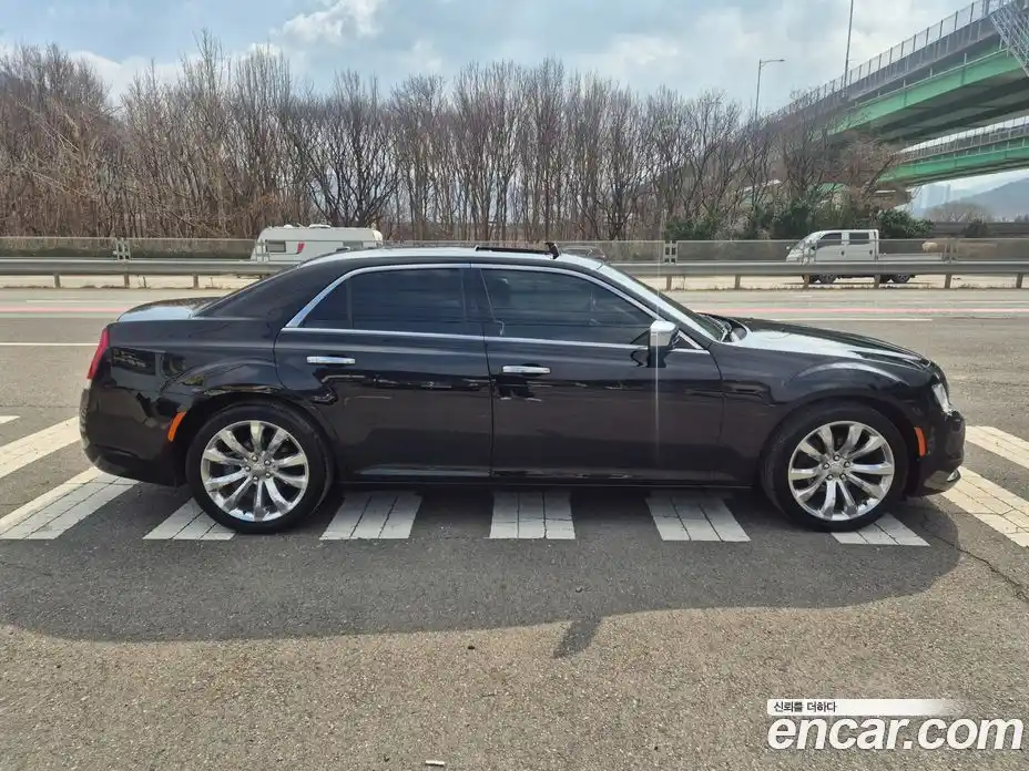 Chrysler 300C 2016 3.6 гидро, фото 18