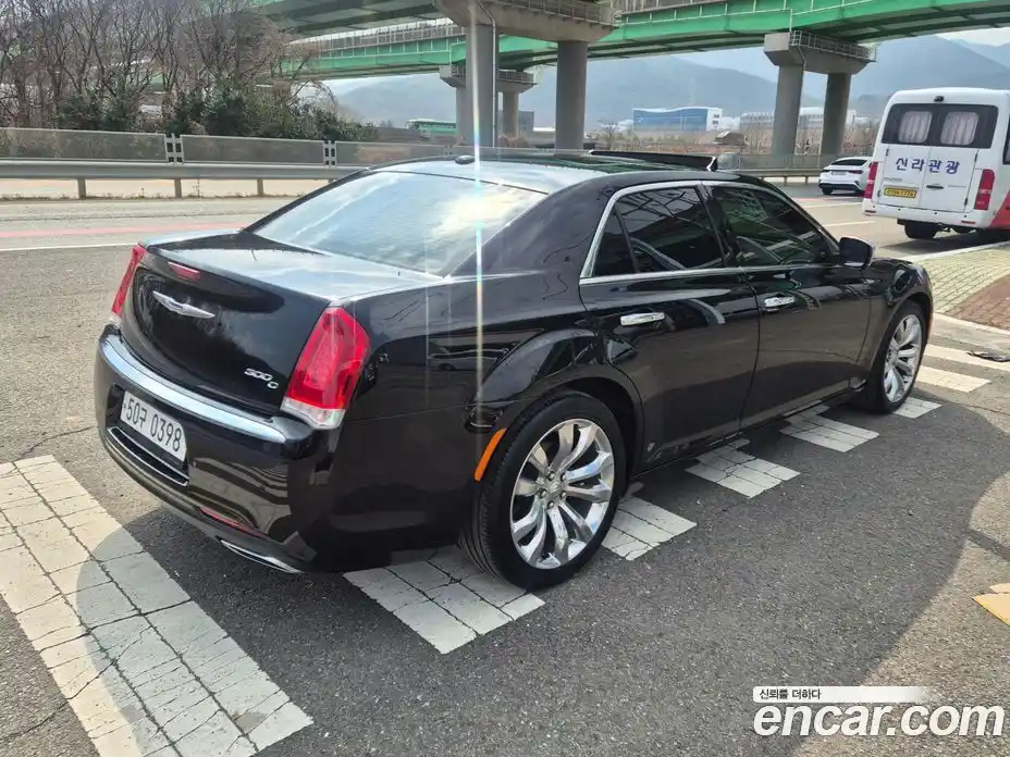 Chrysler 300C 2016 3.6 гидро, фото 19