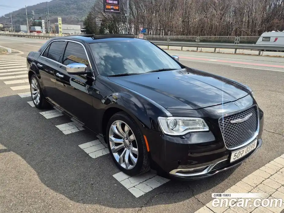 Chrysler 300C 2016 3.6 гидро, фото 20