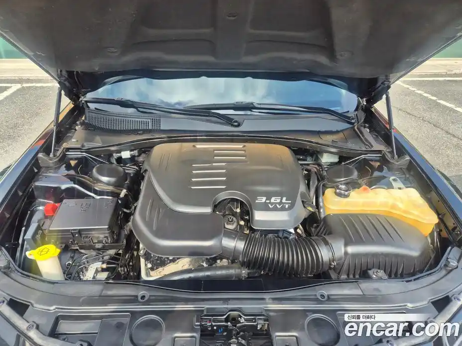 Chrysler 300C 2016 3.6 гидро, фото 6