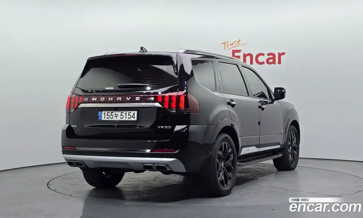 Kia Mohave 2021 3.0 автомат (гидро), фото 2 Kia Mohave 2021 3.0 автомат (гидро), фото 2