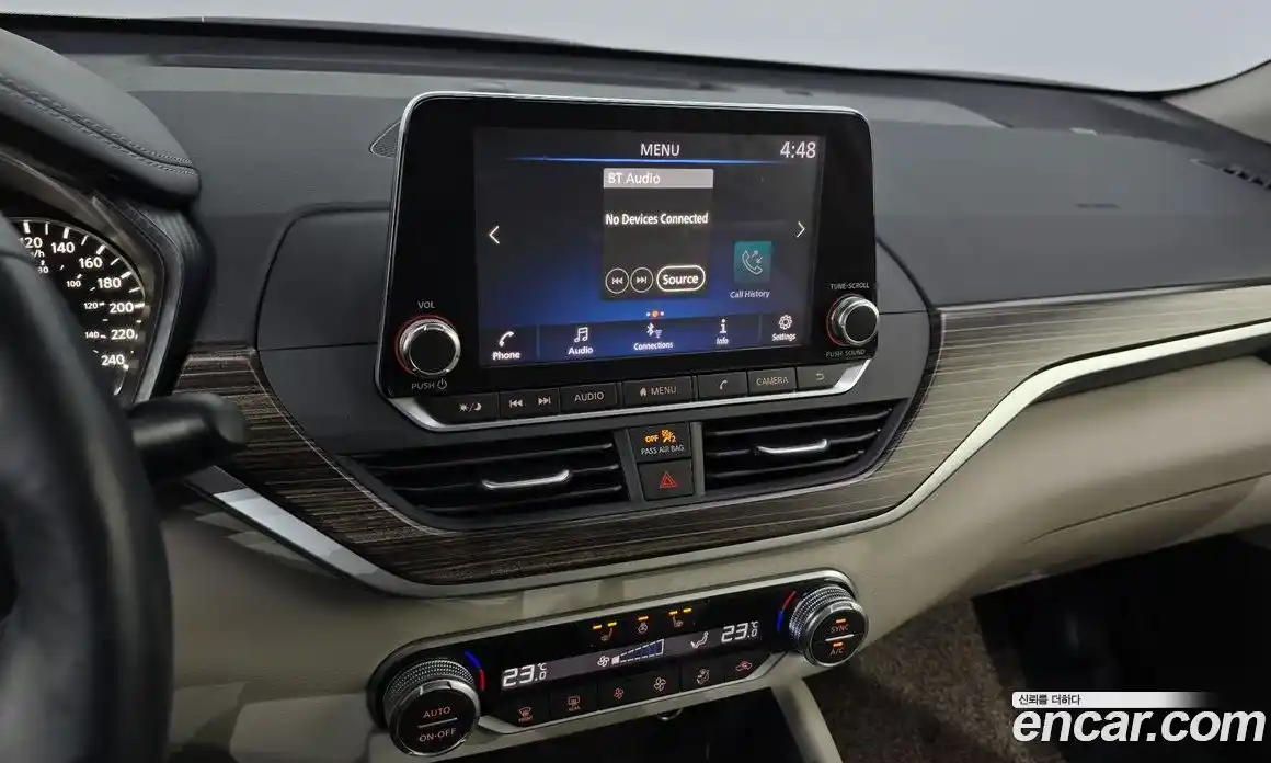 Nissan Altima 2019 2.5 гидро, фото 14
