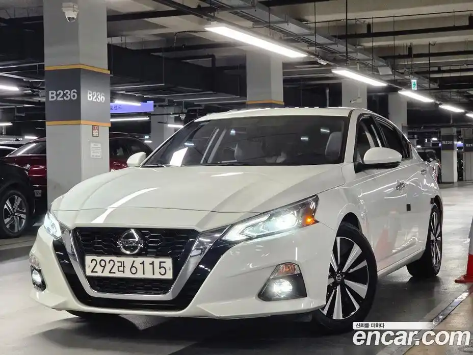 Nissan Altima 2019 2.5 гидро, фото 22