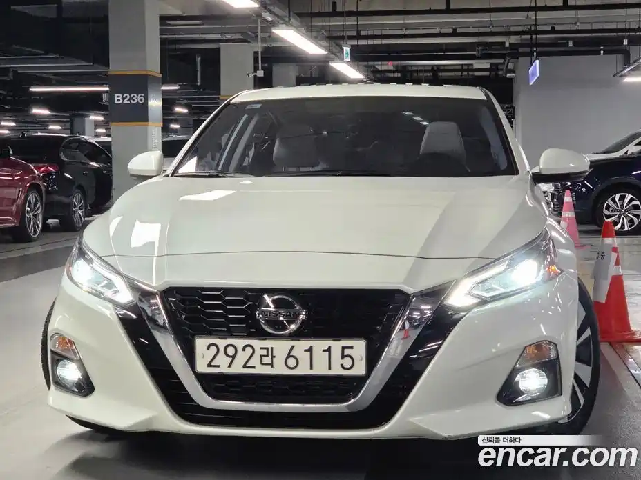 Nissan Altima 2019 2.5 гидро, фото 23