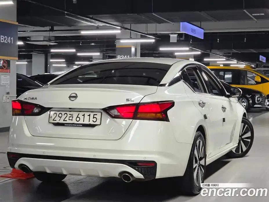 Nissan Altima 2019 2.5 гидро, фото 24