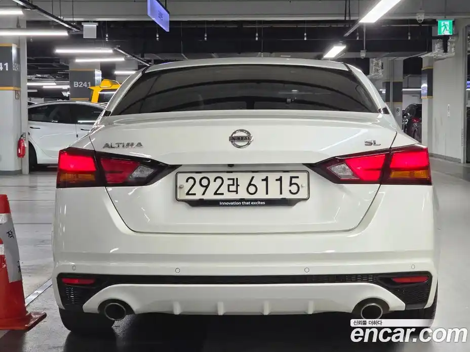 Nissan Altima 2019 2.5 гидро, фото 25