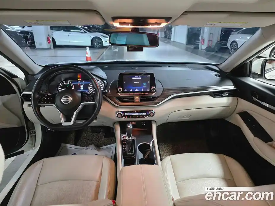 Nissan Altima 2019 2.5 гидро, фото 26