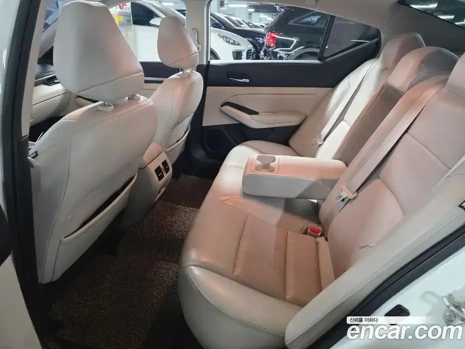 Nissan Altima 2019 2.5 гидро, фото 28