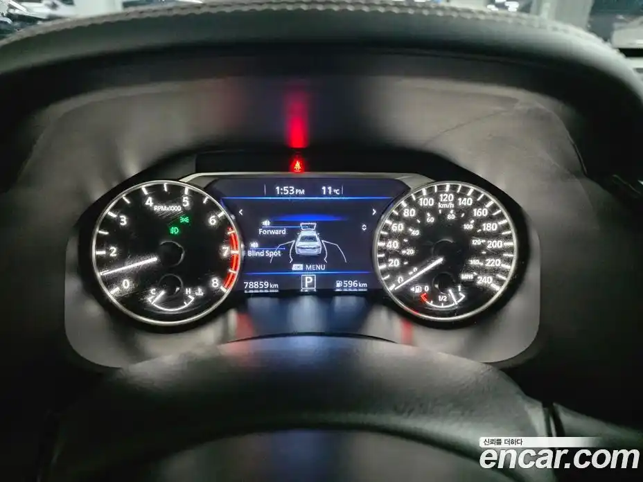 Nissan Altima 2019 2.5 гидро, фото 29