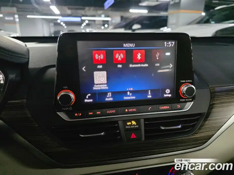 Nissan Altima 2019 2.5 гидро, фото 30