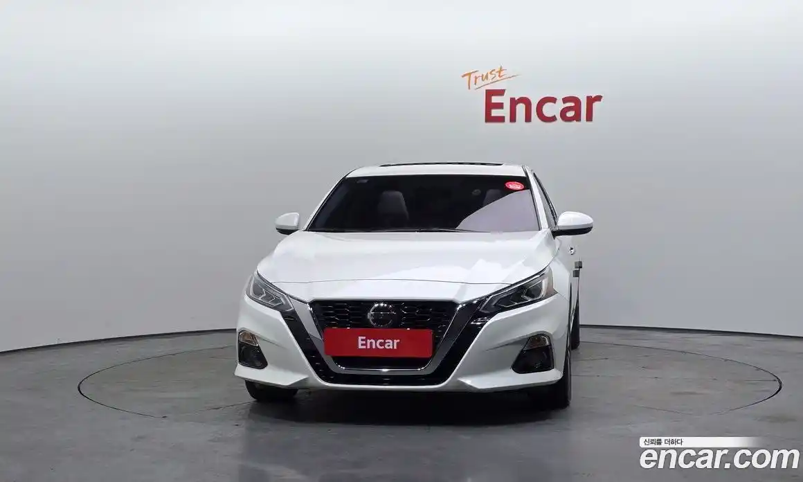 Nissan Altima 2019 2.5 гидро, фото 3