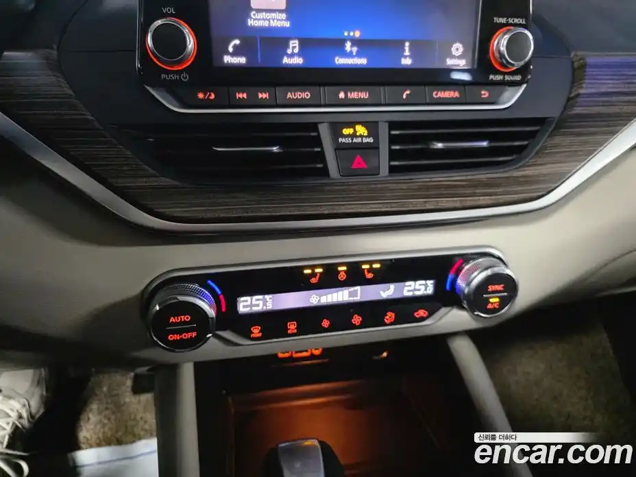 Nissan Altima 2019 2.5 гидро, фото 32