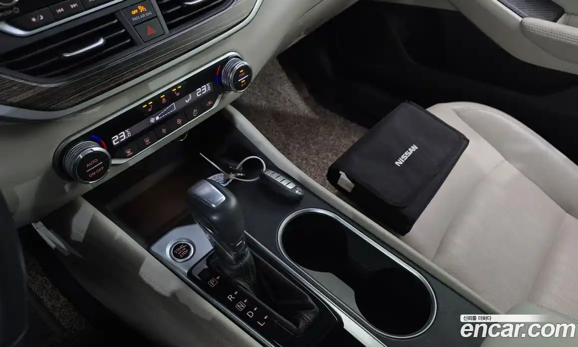 Nissan Altima 2019 2.5 гидро, фото 9