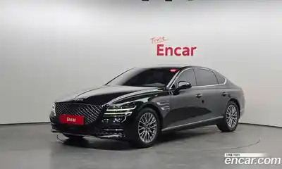 Genesis G80, 2020, 110 841 км