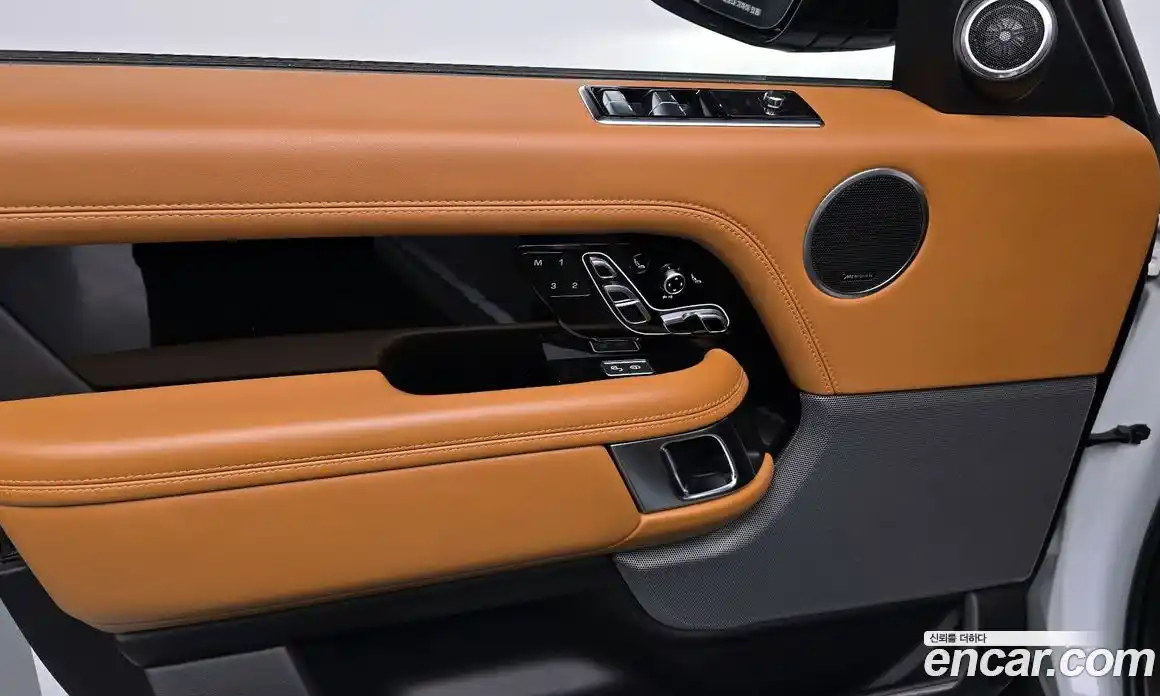 Land Rover Range Rover 2018 4.4 автомат (гидро), фото 13