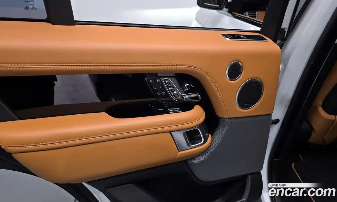 Land Rover Range Rover 2018 4.4 автомат (гидро), фото 14
