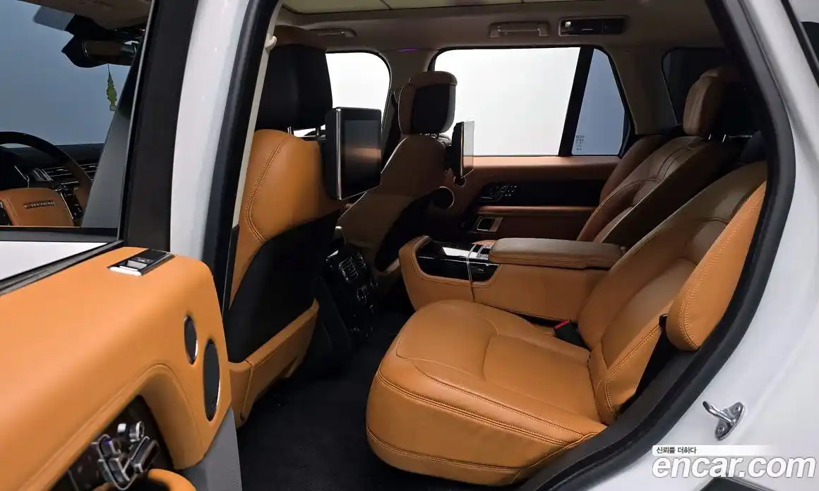 Land Rover Range Rover 2018 4.4 автомат (гидро), фото 30