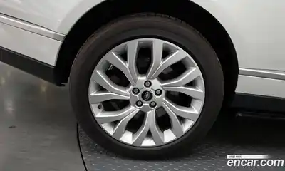 Land Rover Range Rover 2018 4.4 автомат (гидро), миниатюра 4