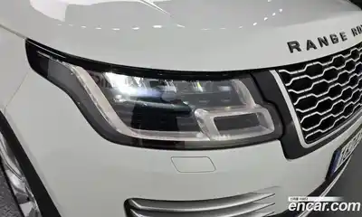 Land Rover Range Rover 2018 4.4 автомат (гидро), миниатюра 7