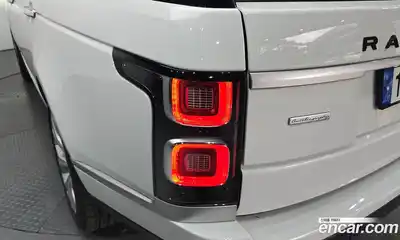 Land Rover Range Rover 2018 4.4 автомат (гидро), миниатюра 8