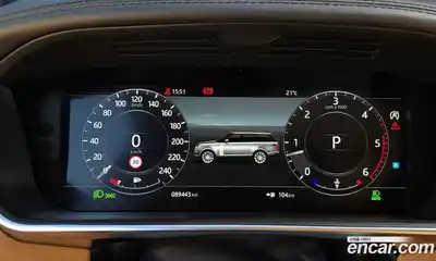 Land Rover Range Rover 2018 4.4 автомат (гидро), миниатюра 10