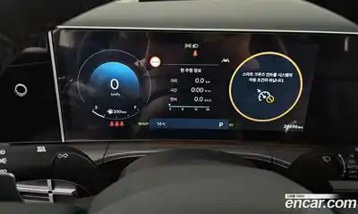 Hyundai Santa Fe 2023 1.6 автомат (гидро), миниатюра 8