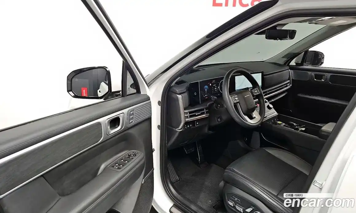 Hyundai Santa Fe 2023 1.6 автомат (гидро), фото 10