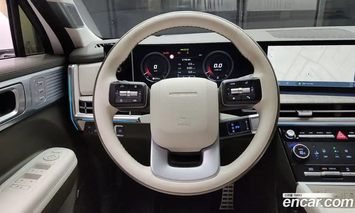Hyundai Santa Fe 2023 2.5 автомат (гидро), фото 13