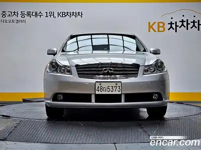 Infiniti M