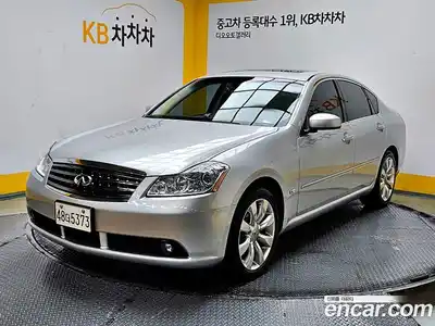 Infiniti M 2006 3.5 гидро, миниатюра 11