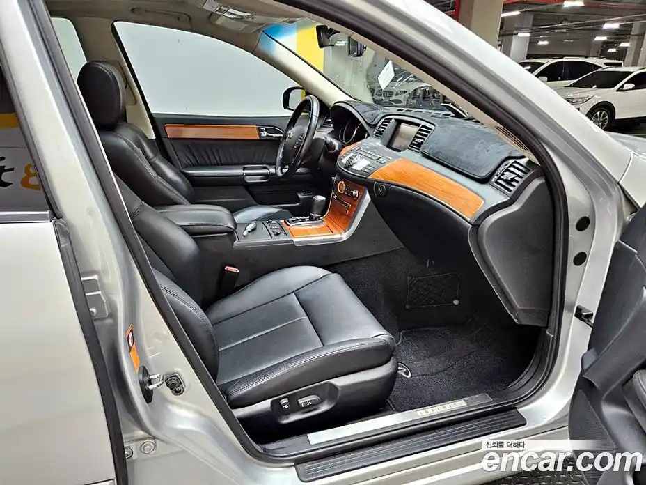Infiniti M 2006 3.5 гидро, фото 12