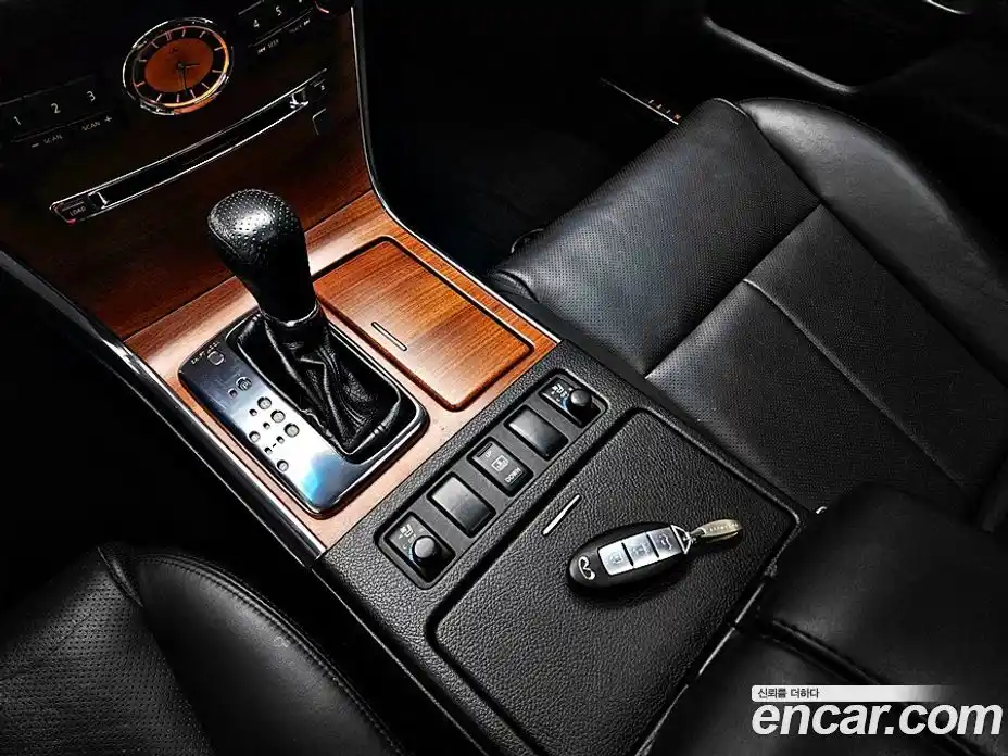 Infiniti M 2006 3.5 гидро, фото 13