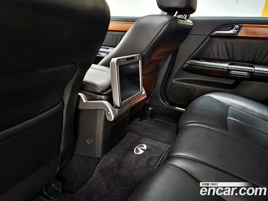 Infiniti M 2006 3.5 гидро, фото 17