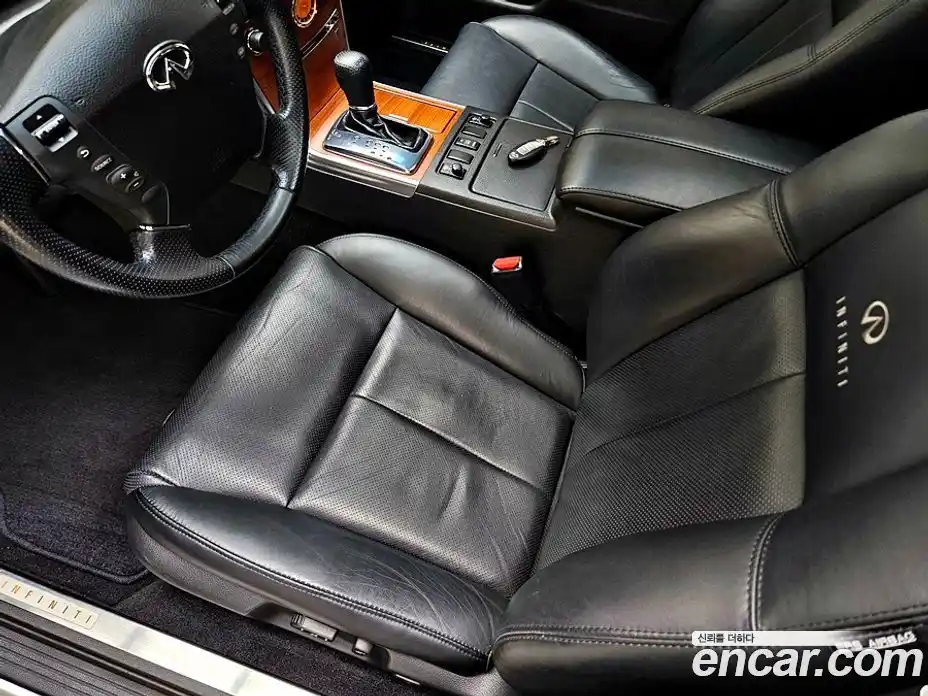 Infiniti M 2006 3.5 гидро, фото 18