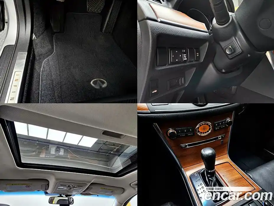 Infiniti M 2006 3.5 гидро, фото 19