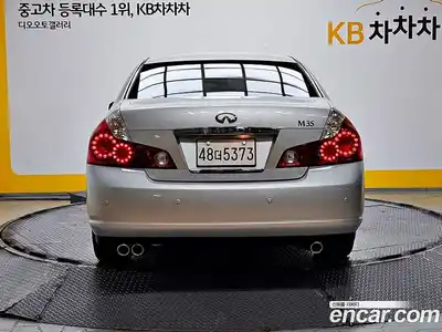 Infiniti M 2006 3.5 гидро, миниатюра 2