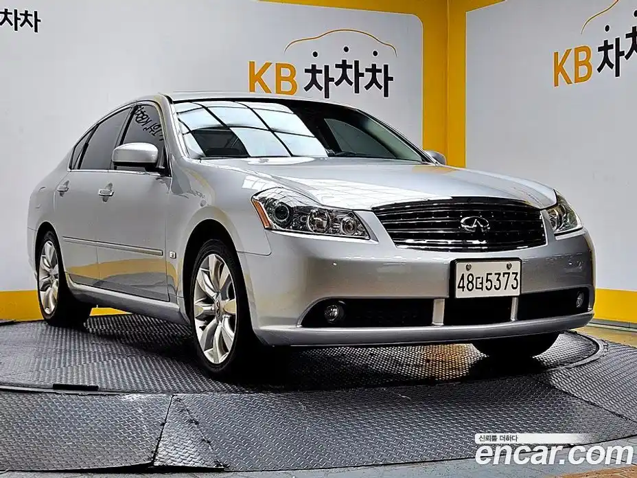 Infiniti M 2006 3.5 гидро, фото 3