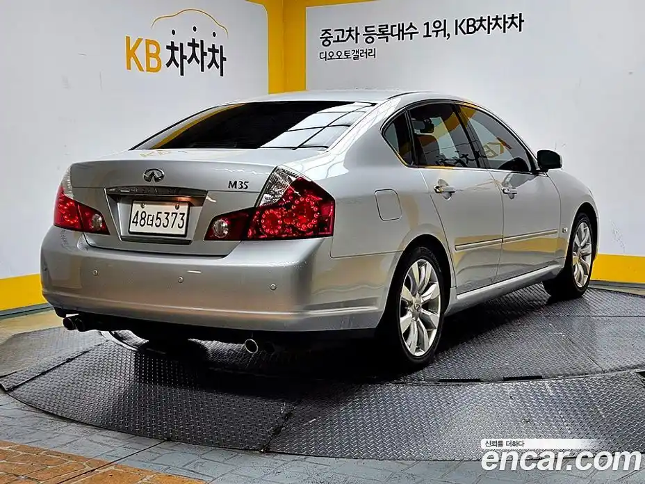 Infiniti M 2006 3.5 гидро, фото 5