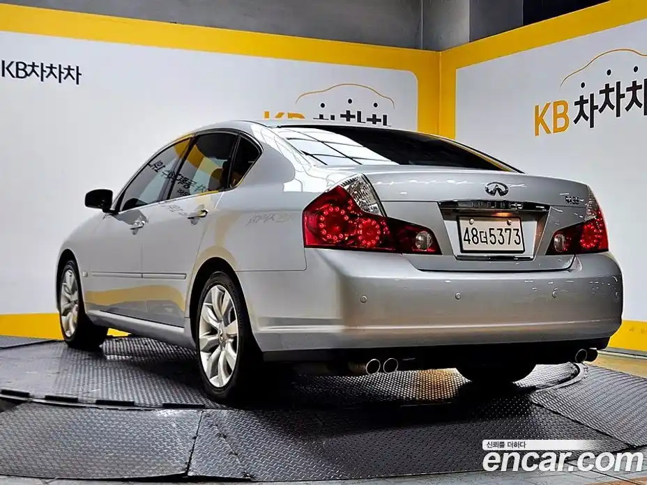 Infiniti M 2006 3.5 гидро, фото 6