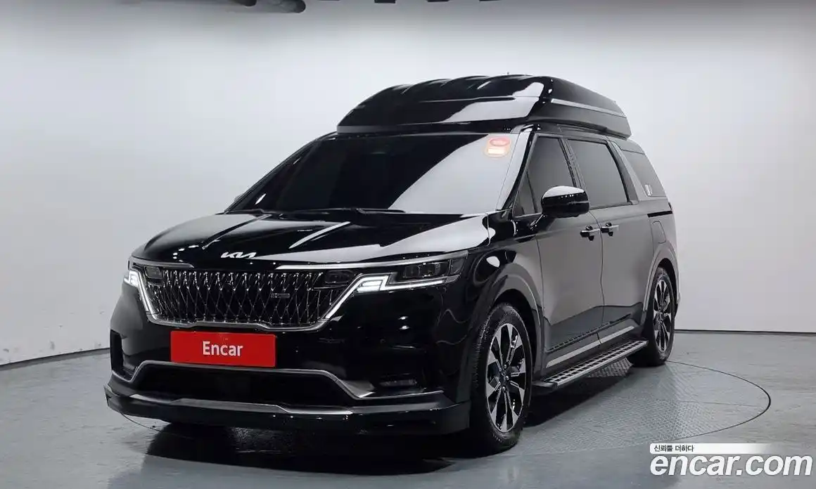 Kia Carnival 2023 3.5 автомат (гидро), фото 3